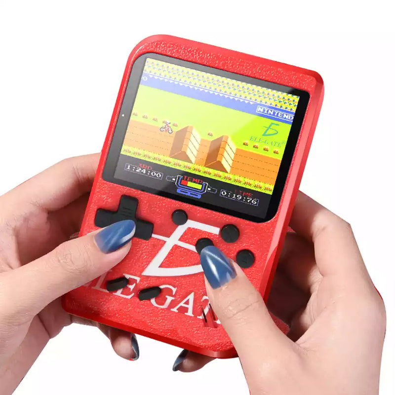 Sup Box Consola Game Boy Videojuego Retro Portátil Con Control