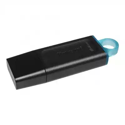 Memoria USB de 64GB Kingston DTX/64GB (Black + Teal)