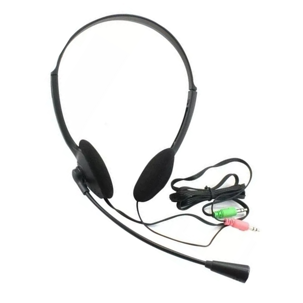 Audífonos Pc Headset DM08