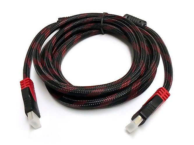 Cable Hdmi Fullhd 1080p Ps3 Xbox 360 Laptop Ps4