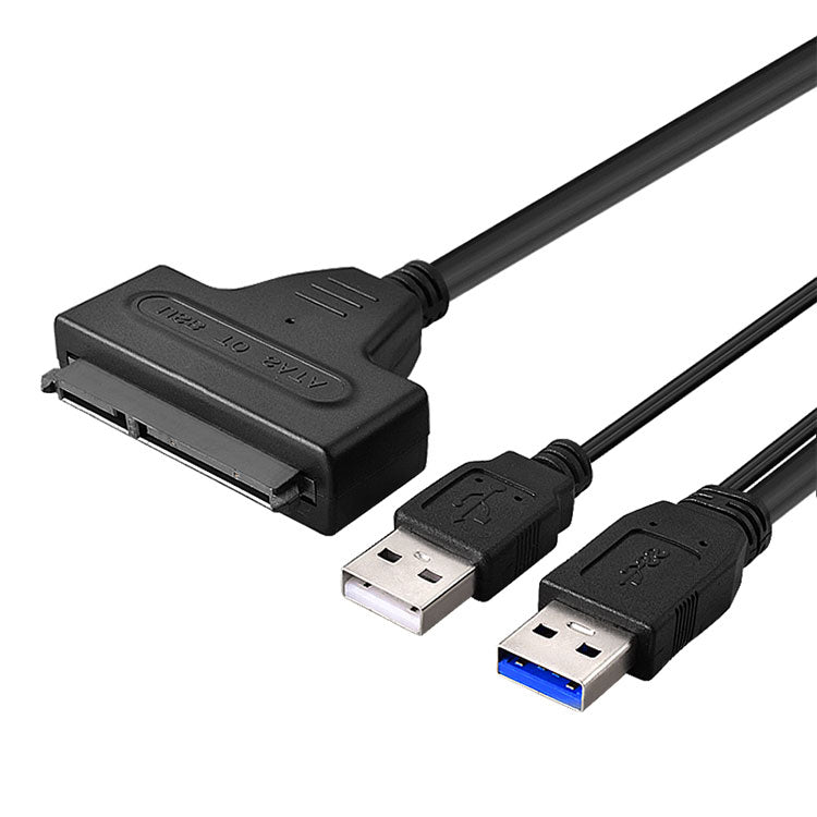 Cable Adaptador DISCO DURO 2.5 Sata A USB 2.0