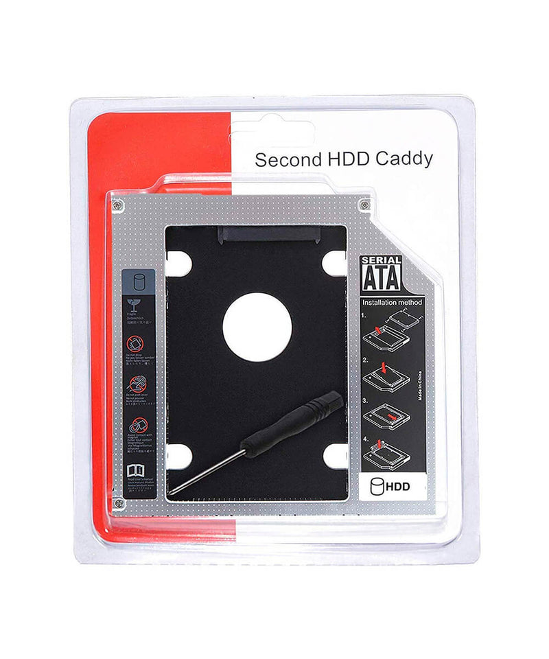 Segundo HDD Caddy disco duro