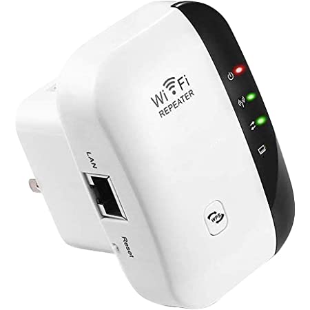 Repetidor Wifi Inalámbrico De 300mbps Router