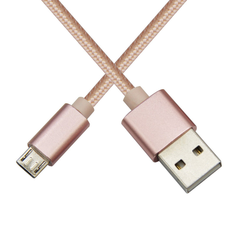 Cable V8 Micro USB Datos 1.5m Carga Rápida