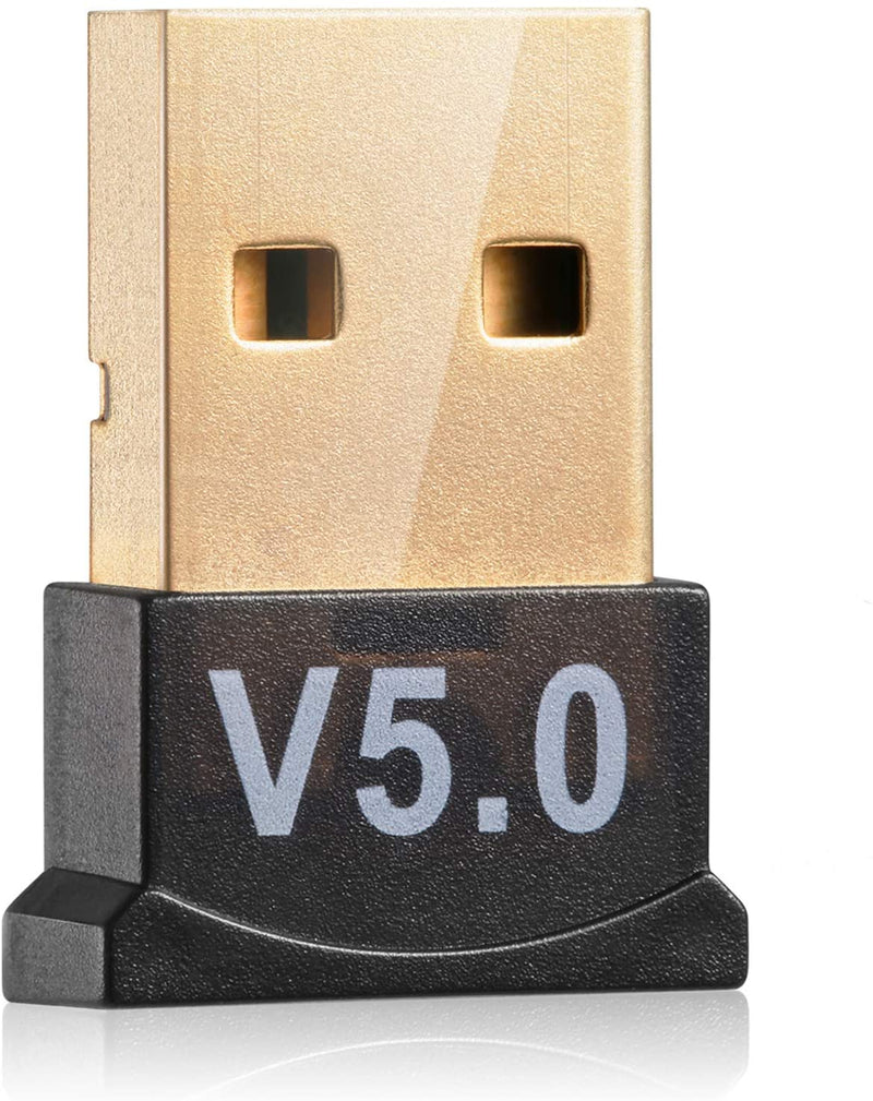 Adaptador Bluetooth USB 5.0