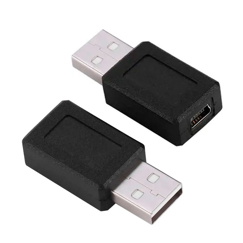 Adaptador Miniusb V3 Hembra A USB