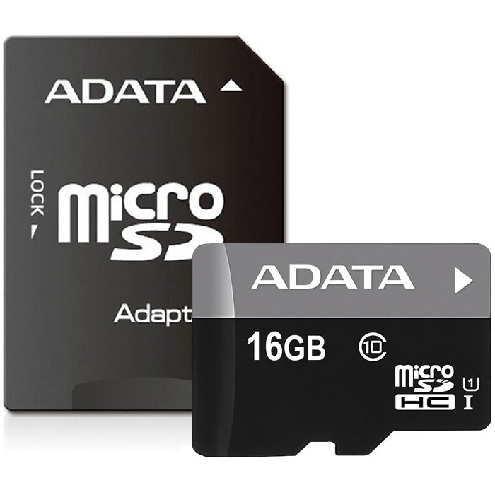 Tarjeta microSD 16gb ADATA
