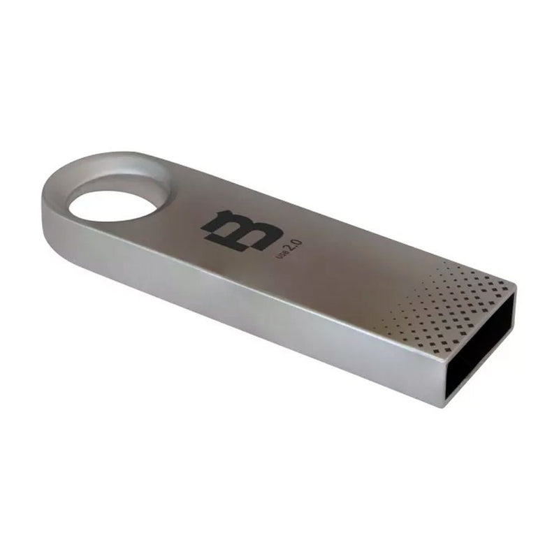 Memoria USB Blackpcs Plata 16 GB USB 2.0