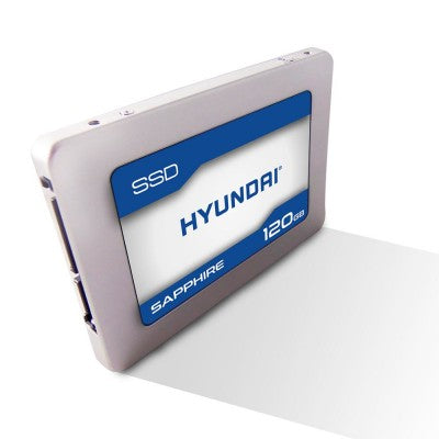 SSD HYUNDAI C2S3T/120G , 120 GB, Serial ATA III, 521 MB/s, 423 MB/s, 6 Gbit/s