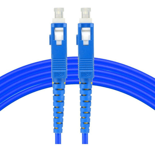 Cable Fibra Óptica Internet Modem 1.5M y 3M