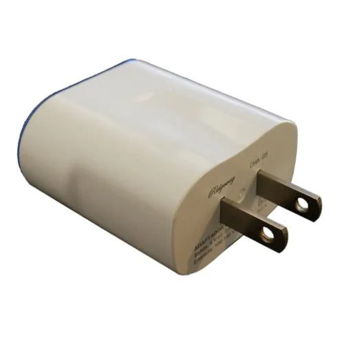Cargador Micro Usb Ridgeway Doble Puerto Usb 2.4a