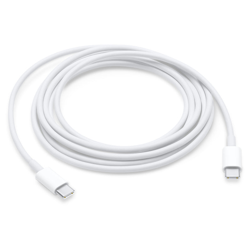 Cable USB C a USB C Carga Rápida Y Datos 2M MacBook