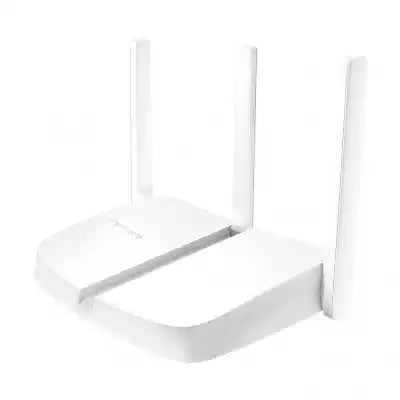 Router MERCUSYS MW305R V2, 300 Mbit/s, Omnidireccional, 3, Color blanco