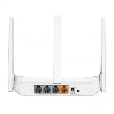 Router MERCUSYS MW305R V2, 300 Mbit/s, Omnidireccional, 3, Color blanco