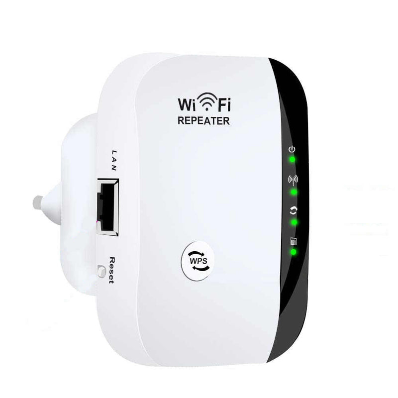 Repetidor Wifi Inalámbrico De 300mbps Router