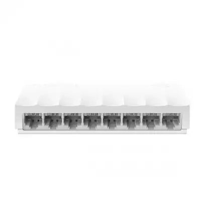 Switch No administrable TP-LINK LS1008, Blanco, 2,64 W, 8 puertos