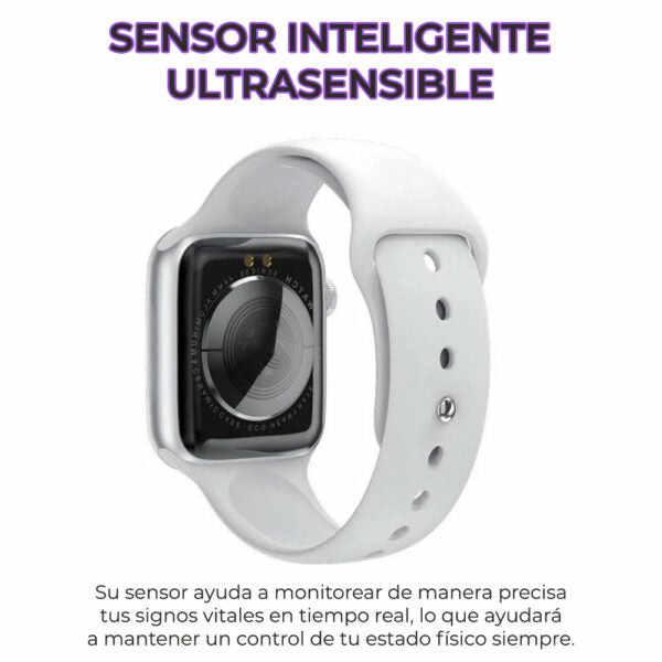Smart Watch Reloj Inteligente Deportivo