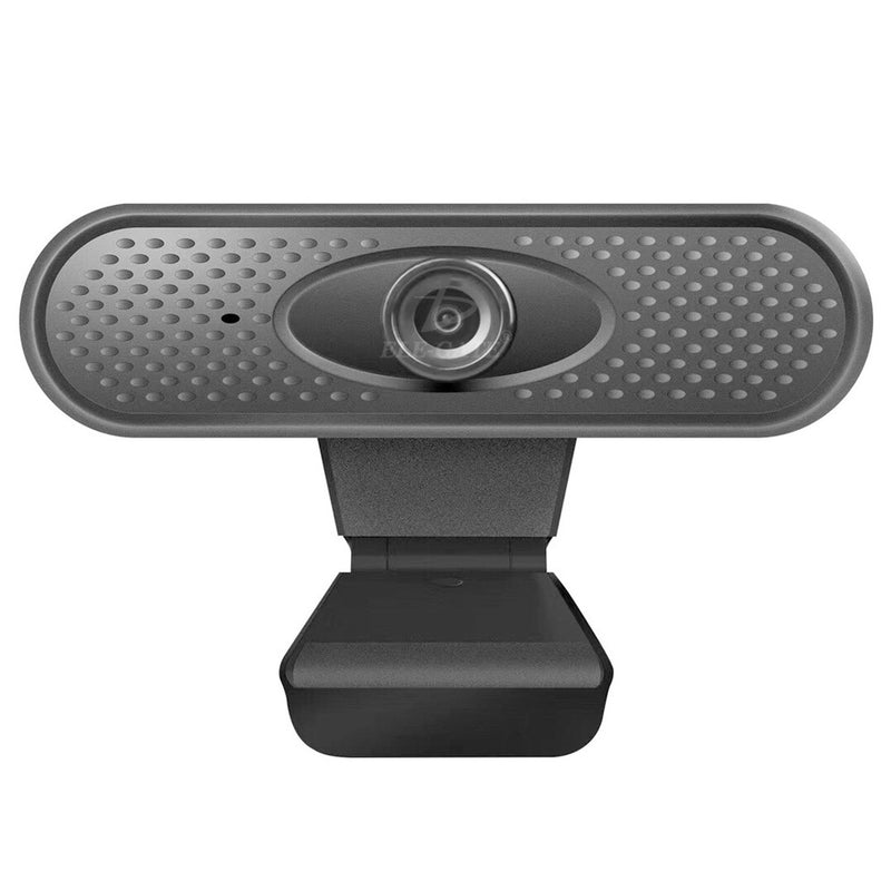 Webcam Usb Para Computadora 720P HD Con Micrófono