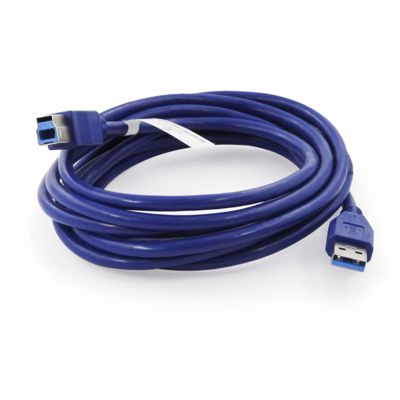 Cable USB 3.0 Para Impresora A-B 5gbps 1M, 3M Y 5M