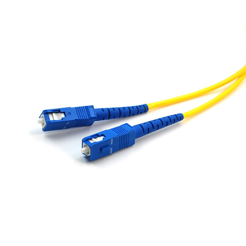 Cable Fibra Óptica Internet Modem 5M, 10M y 15M