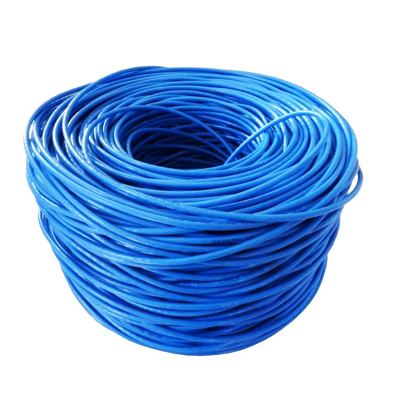 Cable de Red Industrial Utp Cat6 100% Cobre