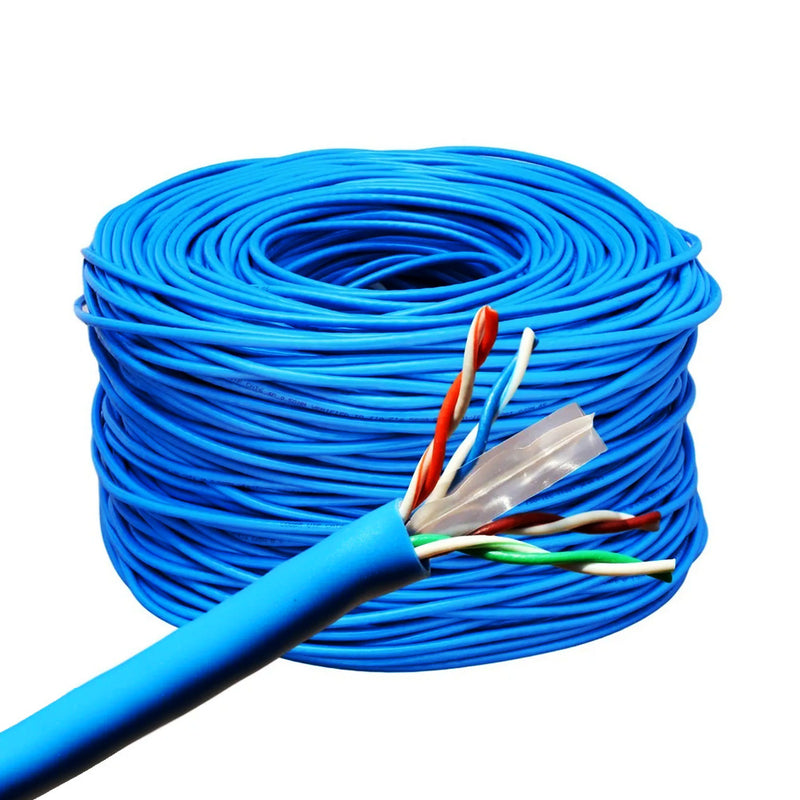 Cable de Red Industrial Utp Cat6 100% Cobre