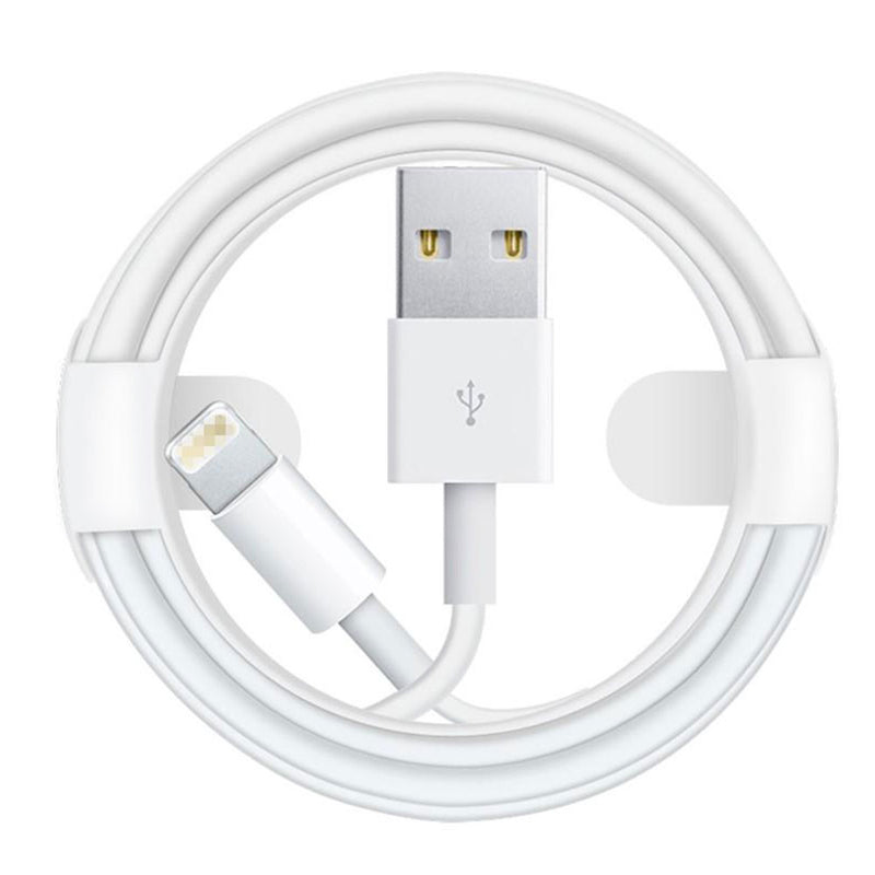 Cable USB A Lightning para IOS Transferir Datos Y Carga