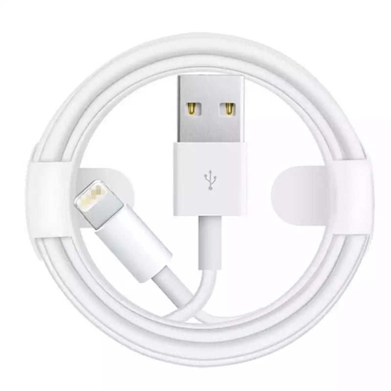 Cable USB A Lightning para IOS Transferir Datos Y Carga