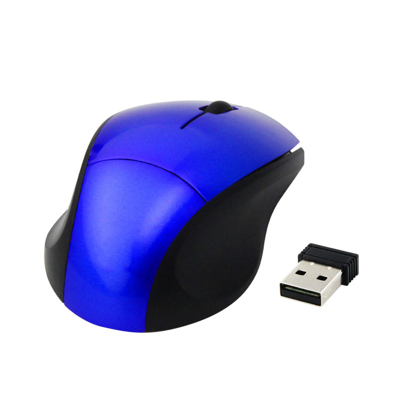 Mini Mouse Inalámbrico Óptico Para Laptop