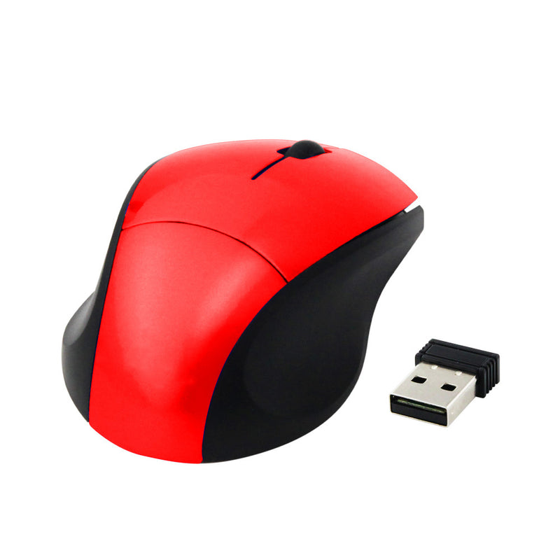 Mini Mouse Inalámbrico Óptico Para Laptop