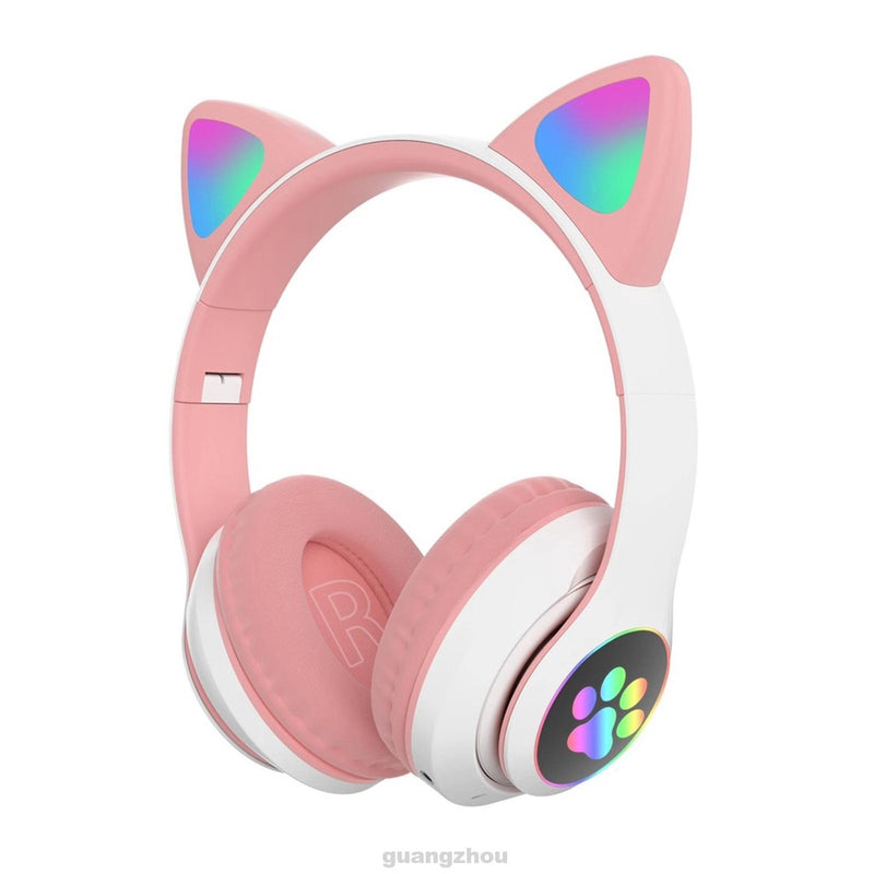 Cat Headset Wireless Earbt46