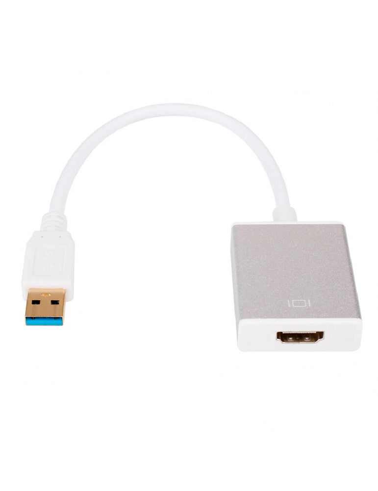 Adaptador USB 3.0 A HDMI Full HD 1080P