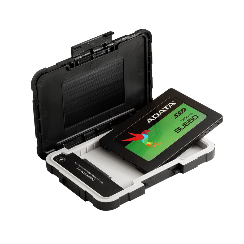 Gabinete Adata ED600 2.5” External HDD/ SSD Enclosure